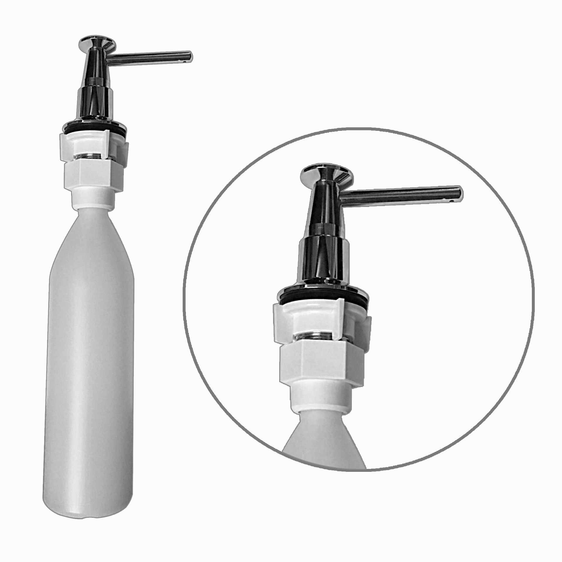 Bình xịt xà phòng AM555